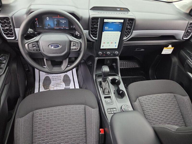new 2026 Ford Ranger car, priced at $37,899
