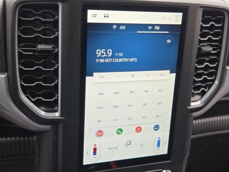 new 2026 Ford Ranger car, priced at $37,899