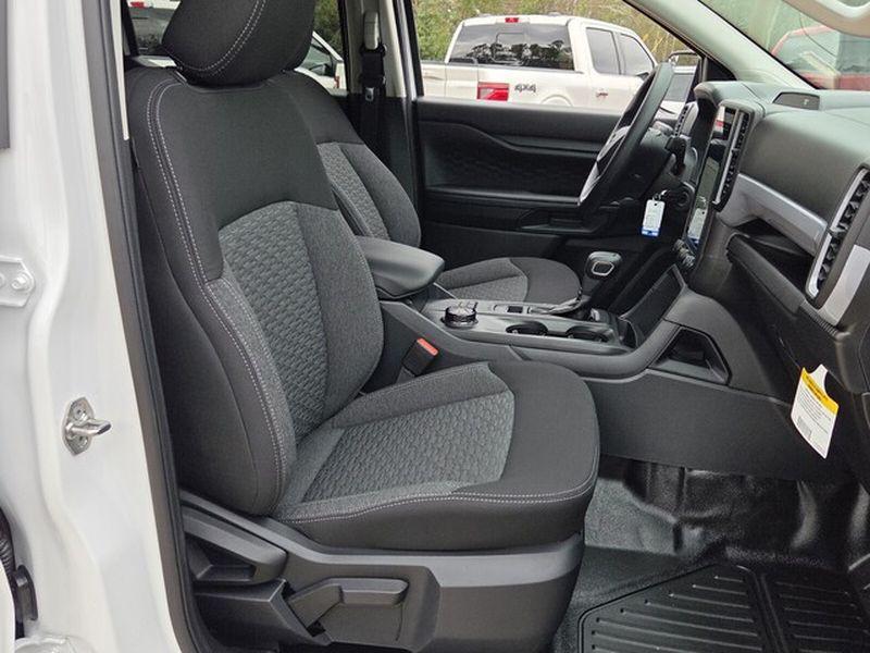 new 2026 Ford Ranger car, priced at $37,899