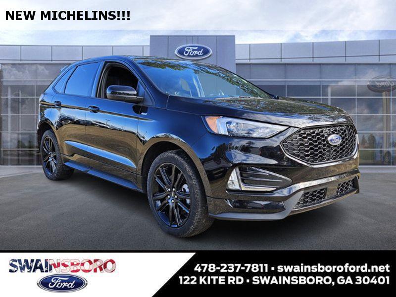 used 2024 Ford Edge car, priced at $27,952