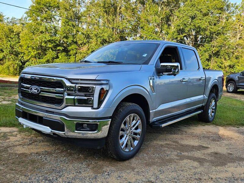 new 2025 Ford F-150 car, priced at $62,599