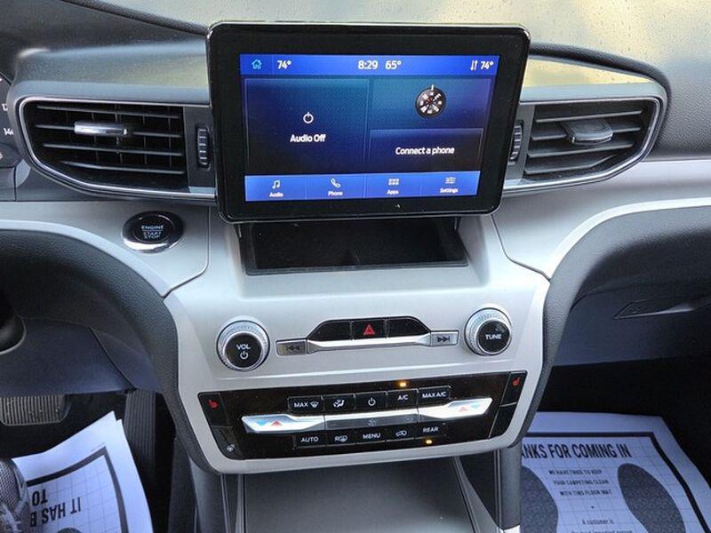 used 2024 Ford Explorer car, priced at $28,288