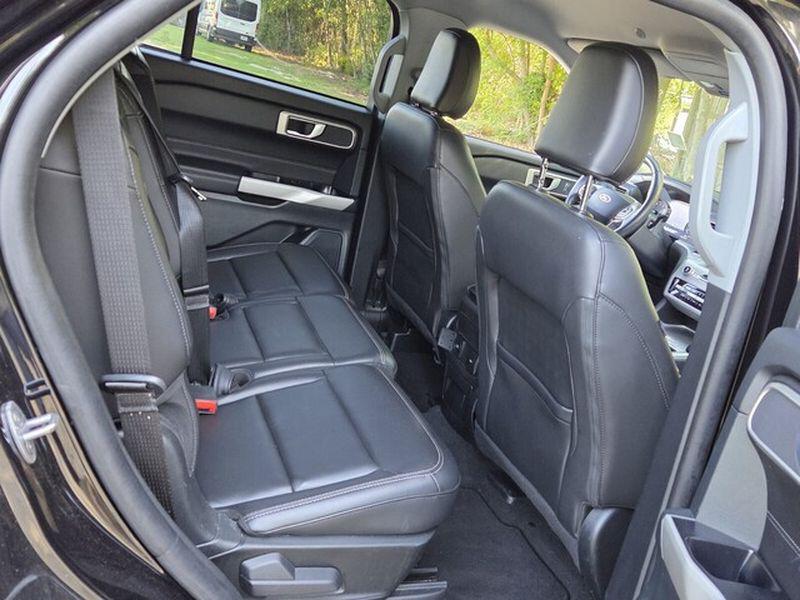used 2024 Ford Explorer car, priced at $28,288
