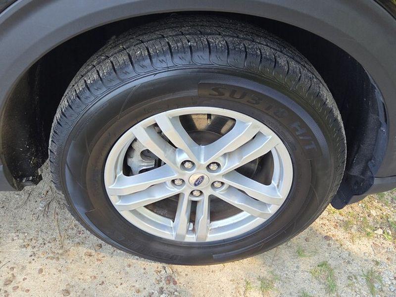 used 2024 Ford Explorer car, priced at $28,288