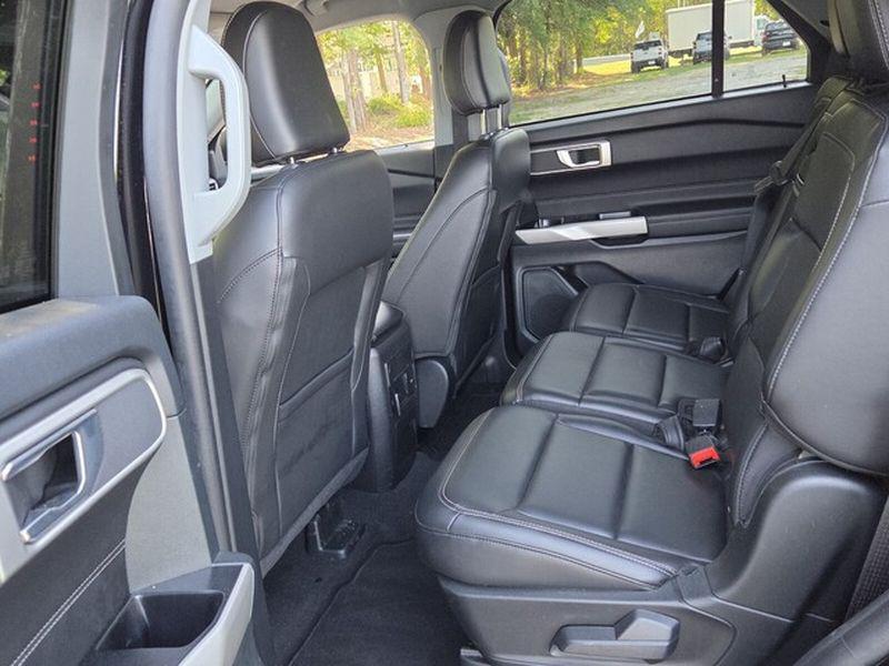 used 2024 Ford Explorer car, priced at $28,288