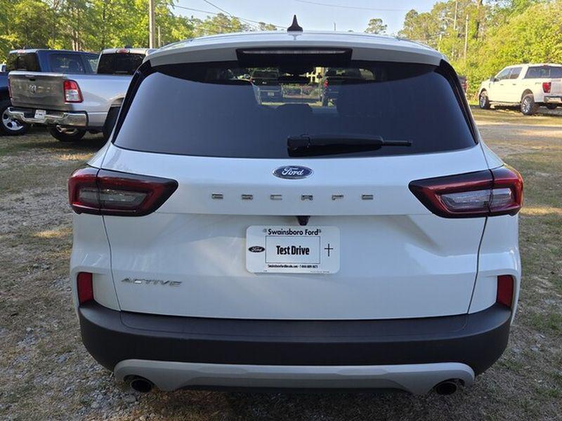 used 2024 Ford Escape car, priced at $19,237