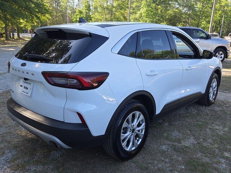 used 2024 Ford Escape car, priced at $19,237