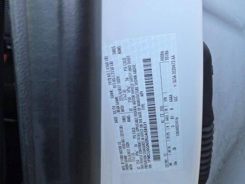 used 2024 Ford Escape car, priced at $19,237