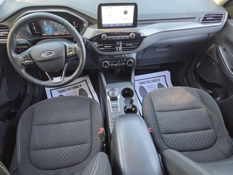 used 2024 Ford Escape car, priced at $19,237