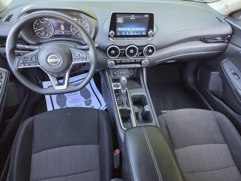 used 2024 Nissan Sentra car, priced at $17,818