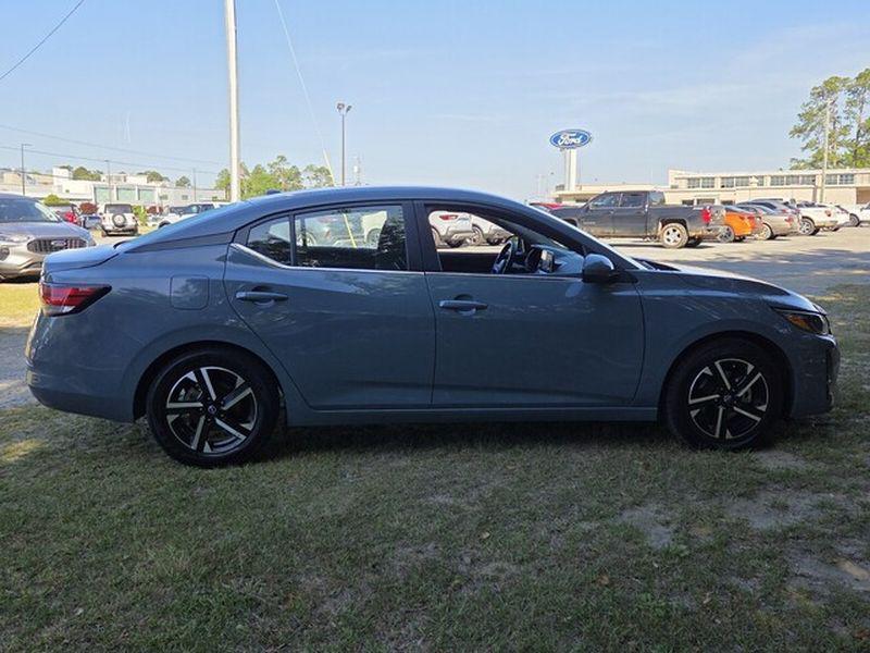 used 2024 Nissan Sentra car, priced at $17,818