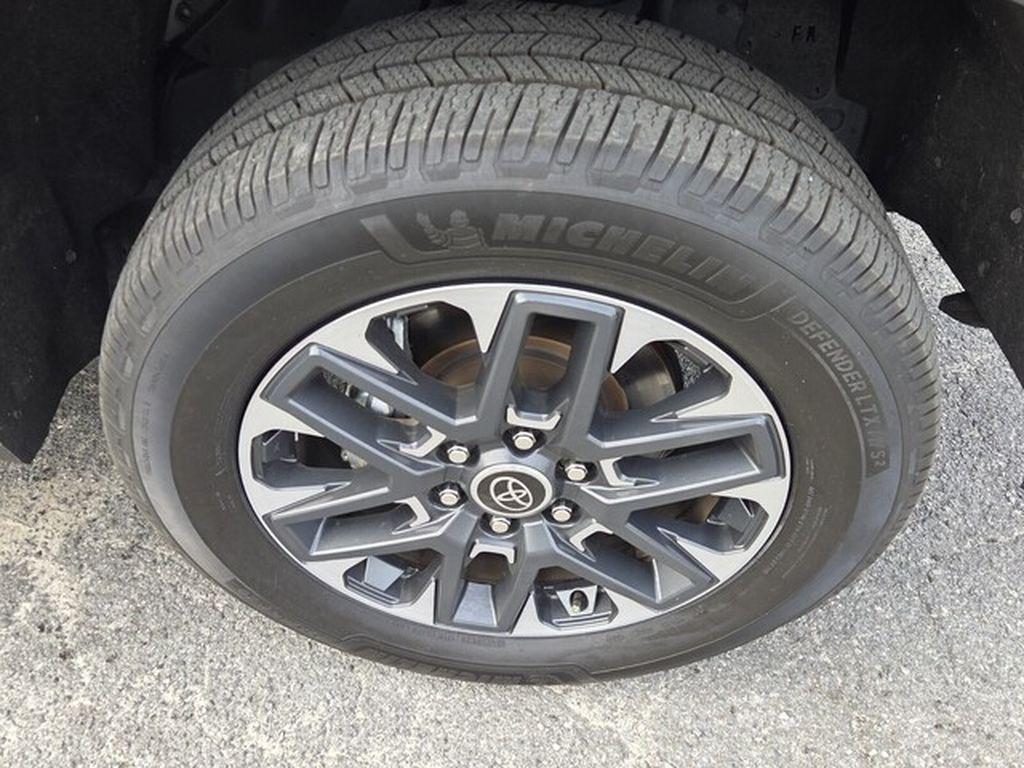 used 2023 Toyota Tundra car, priced at $43,150
