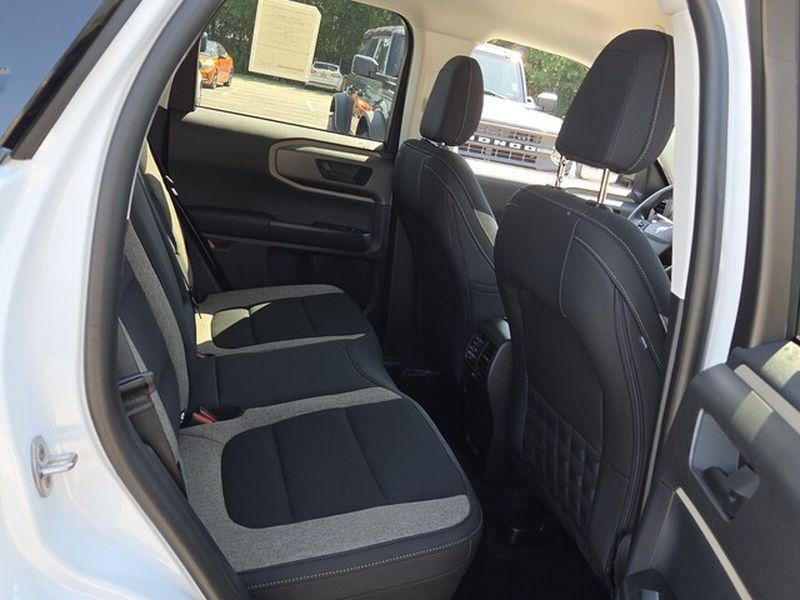 new 2026 Ford Bronco Sport car, priced at $31,995