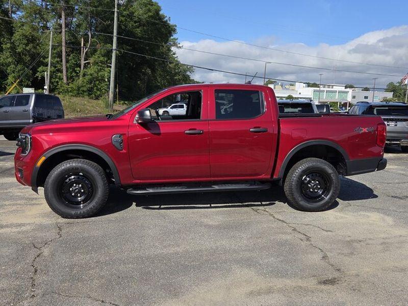 new 2026 Ford Ranger car, priced at $36,733