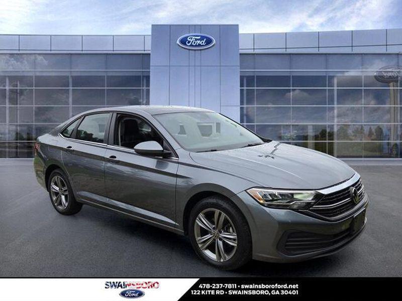 used 2024 Volkswagen Jetta car, priced at $19,997