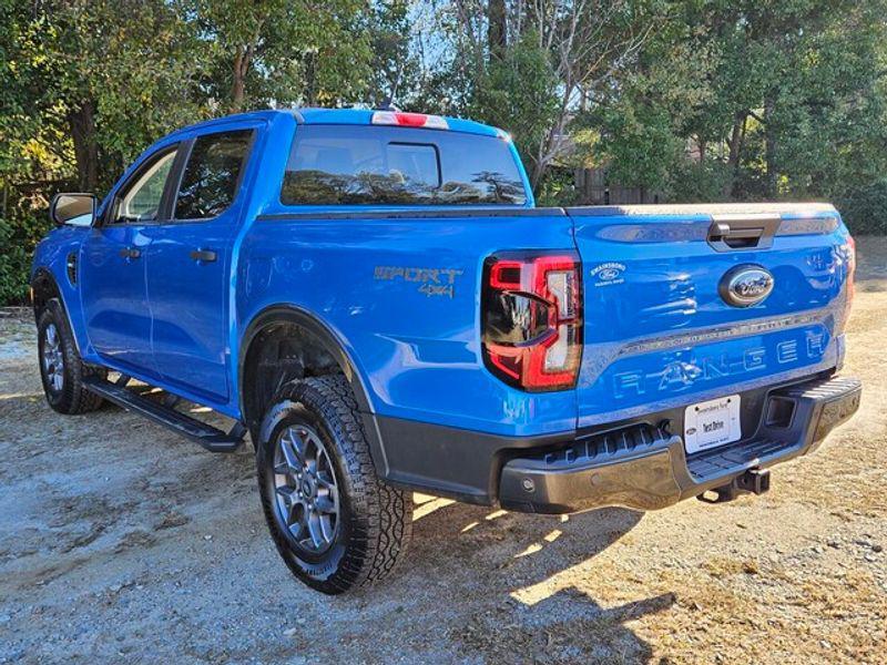 used 2024 Ford Ranger car, priced at $36,799