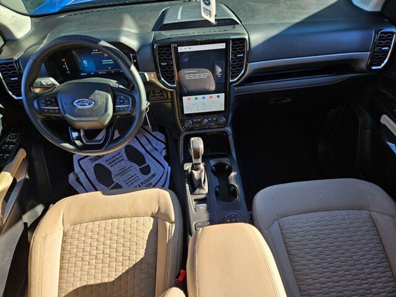 used 2024 Ford Ranger car, priced at $36,799