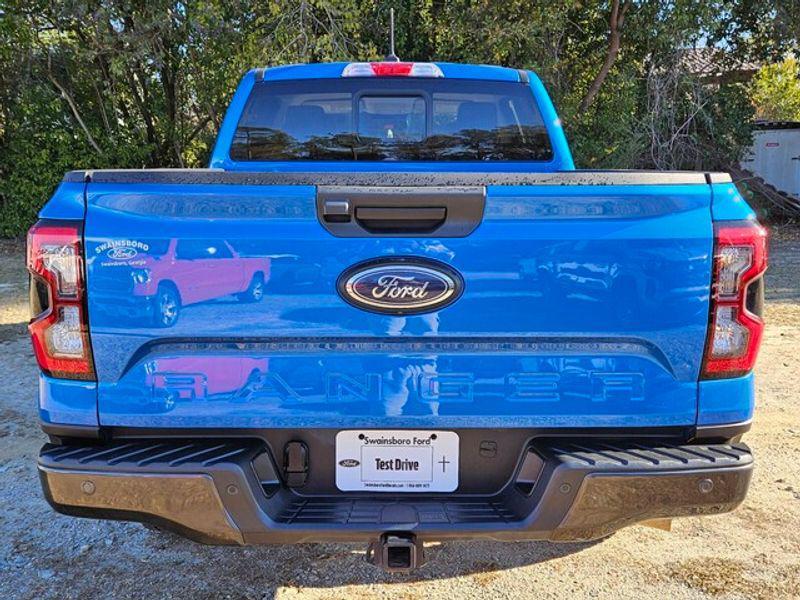 used 2024 Ford Ranger car, priced at $36,799