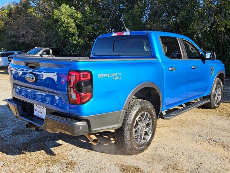 used 2024 Ford Ranger car, priced at $36,799