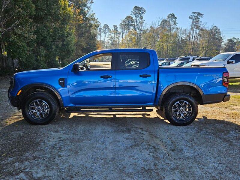 used 2024 Ford Ranger car, priced at $36,799