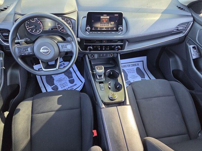 used 2024 Nissan Rogue car, priced at $19,995