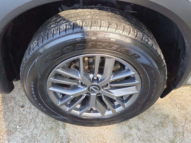 used 2024 Nissan Rogue car, priced at $19,995