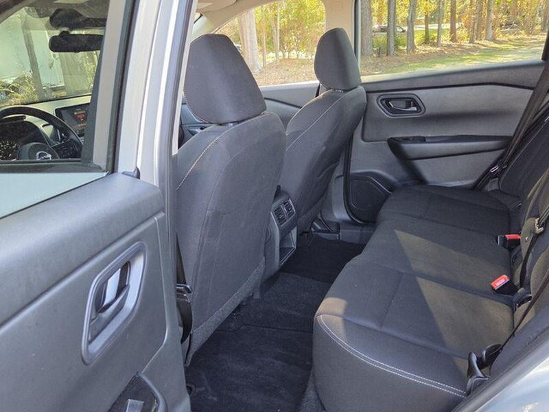 used 2024 Nissan Rogue car, priced at $19,995