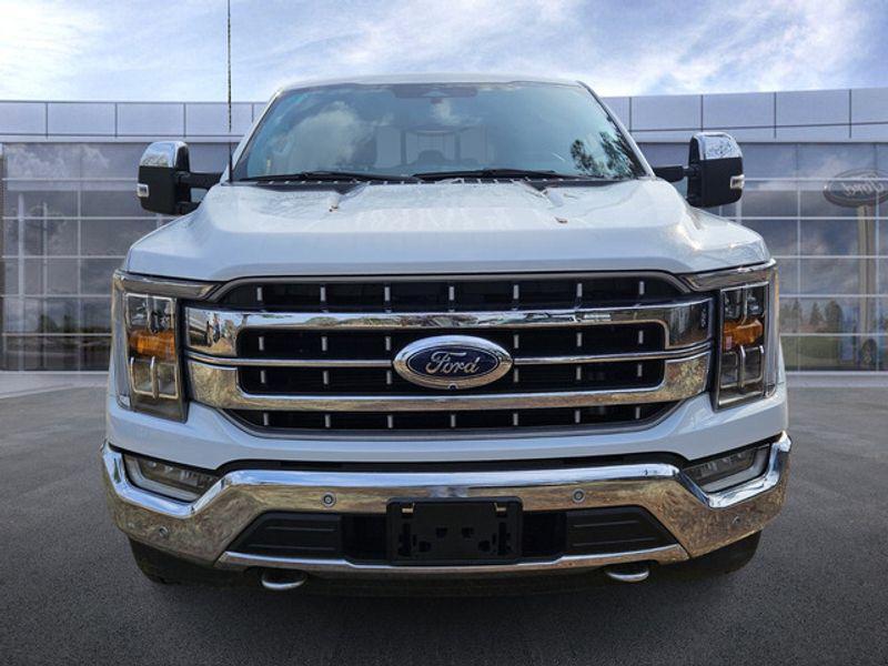 used 2023 Ford F-150 car, priced at $52,793