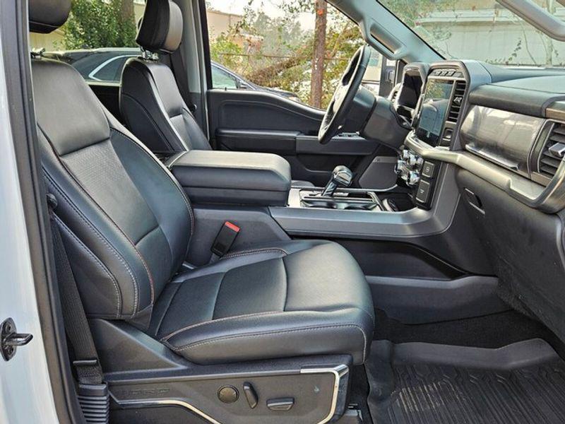 used 2023 Ford F-150 car, priced at $52,793