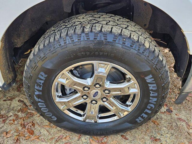 used 2023 Ford F-150 car, priced at $52,793