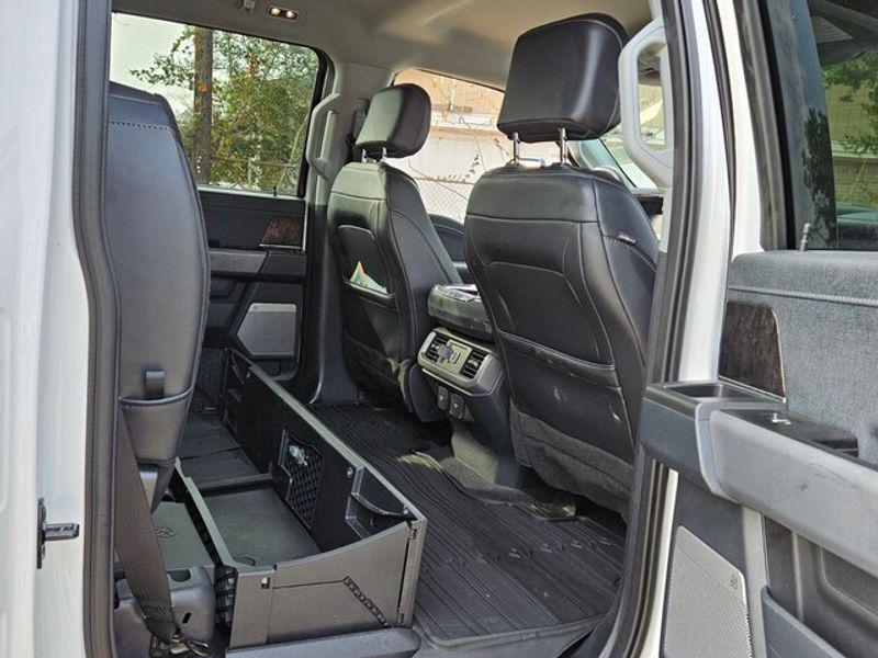 used 2023 Ford F-150 car, priced at $52,793