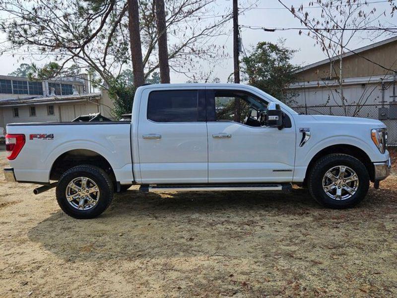 used 2023 Ford F-150 car, priced at $52,793