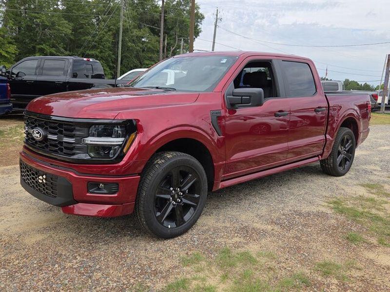new 2026 Ford F-150 car, priced at $60,845