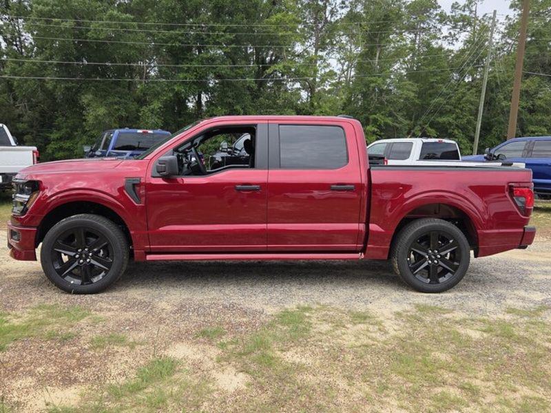 new 2026 Ford F-150 car, priced at $60,845