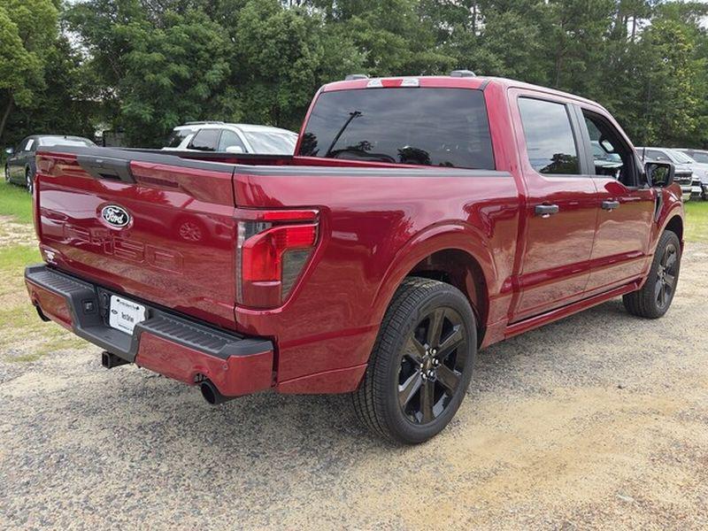 new 2026 Ford F-150 car, priced at $60,845