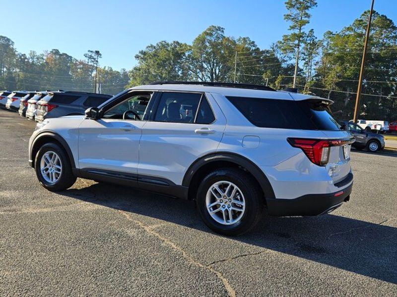 new 2026 Ford Explorer car, priced at $42,495