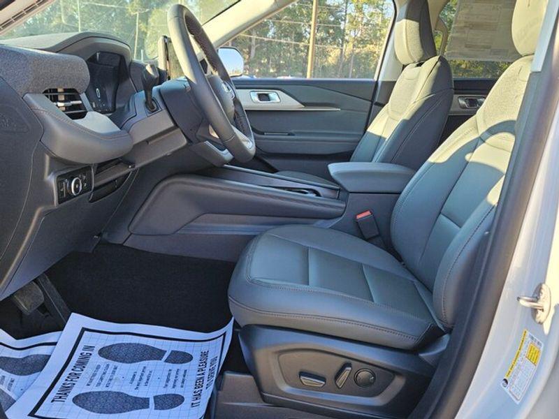 new 2026 Ford Explorer car, priced at $42,495