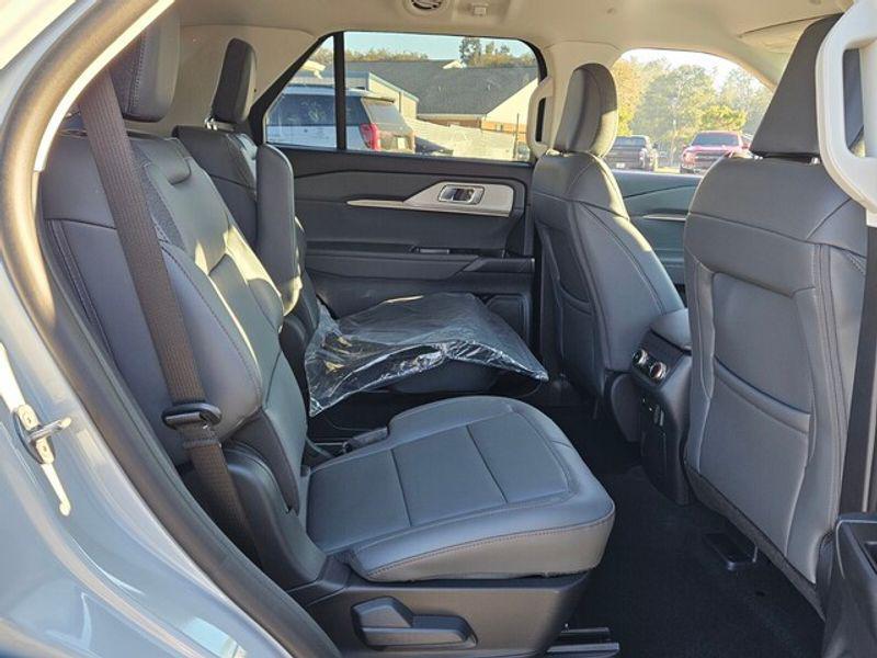 new 2026 Ford Explorer car, priced at $42,495