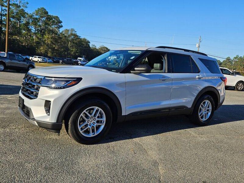 new 2026 Ford Explorer car, priced at $42,495
