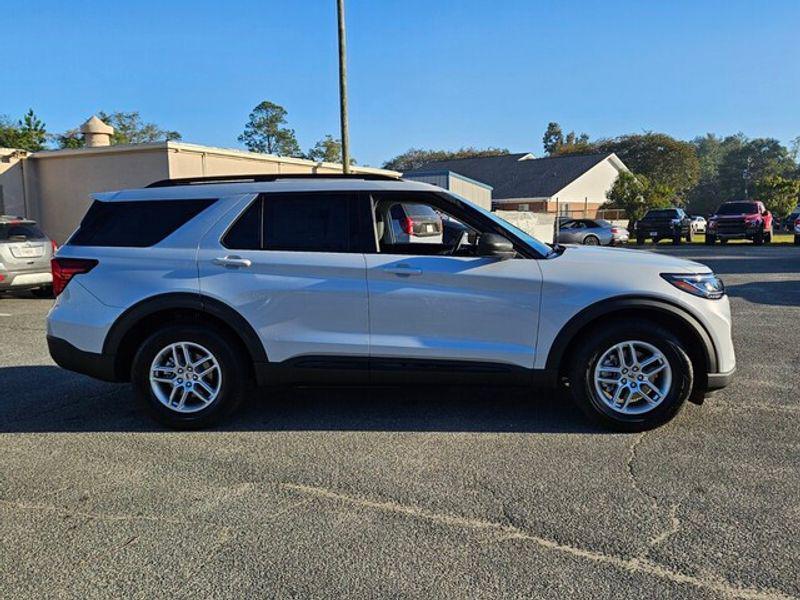 new 2026 Ford Explorer car, priced at $42,495