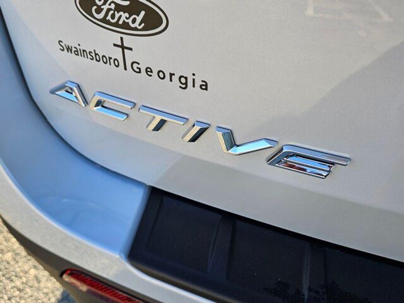 new 2026 Ford Explorer car, priced at $42,495