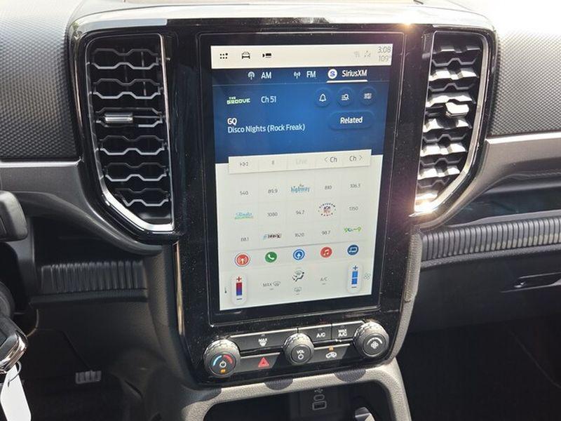 new 2026 Ford Ranger car, priced at $36,955