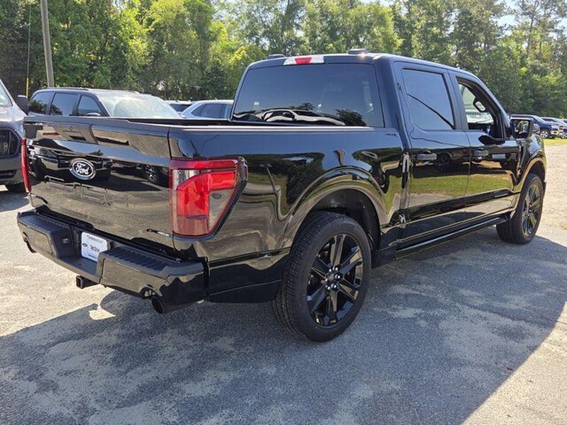 new 2026 Ford F-150 car, priced at $55,579