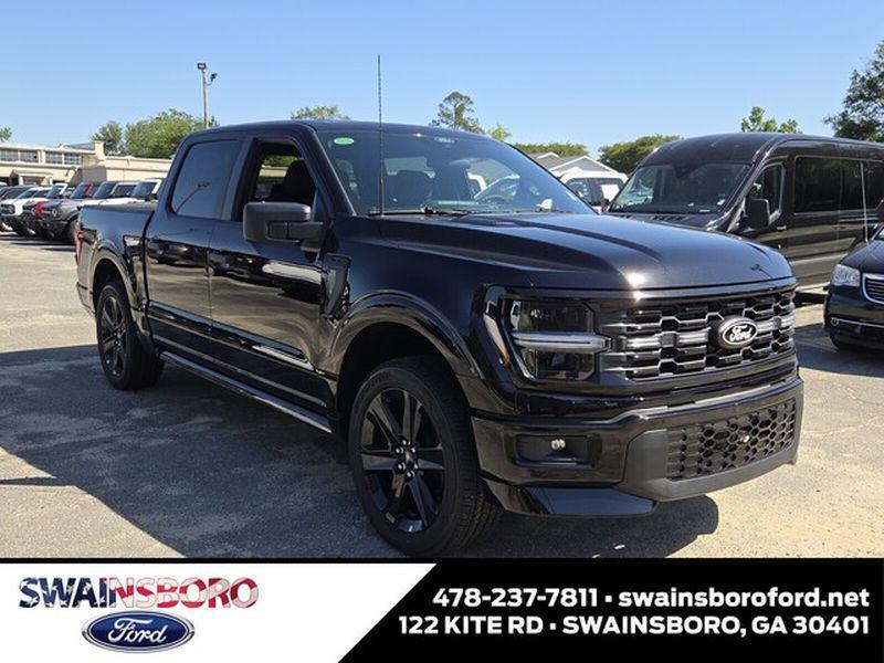 new 2026 Ford F-150 car, priced at $55,579