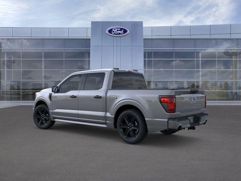 new 2026 Ford F-150 car, priced at $54,579