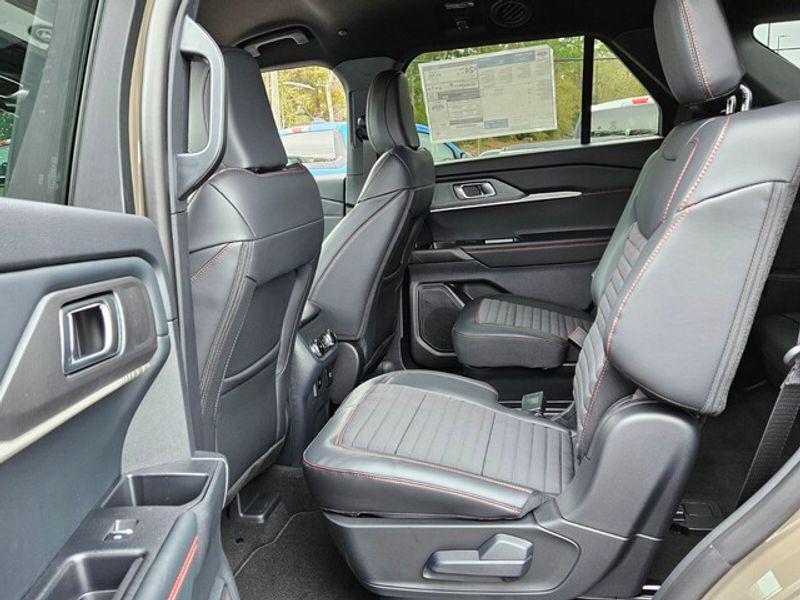 new 2026 Ford Explorer car, priced at $47,486