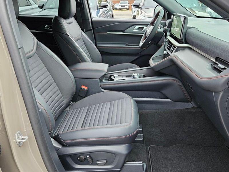 new 2026 Ford Explorer car, priced at $47,486