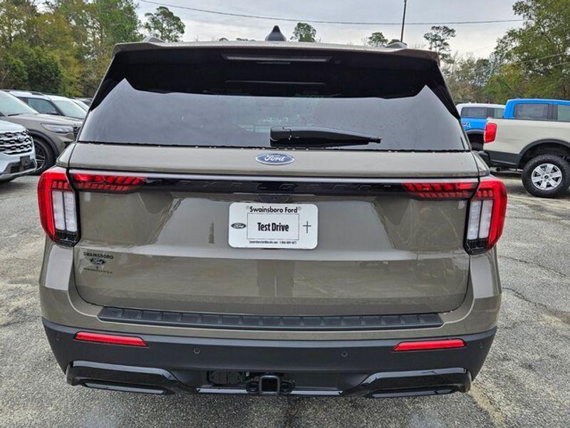 new 2026 Ford Explorer car, priced at $47,486