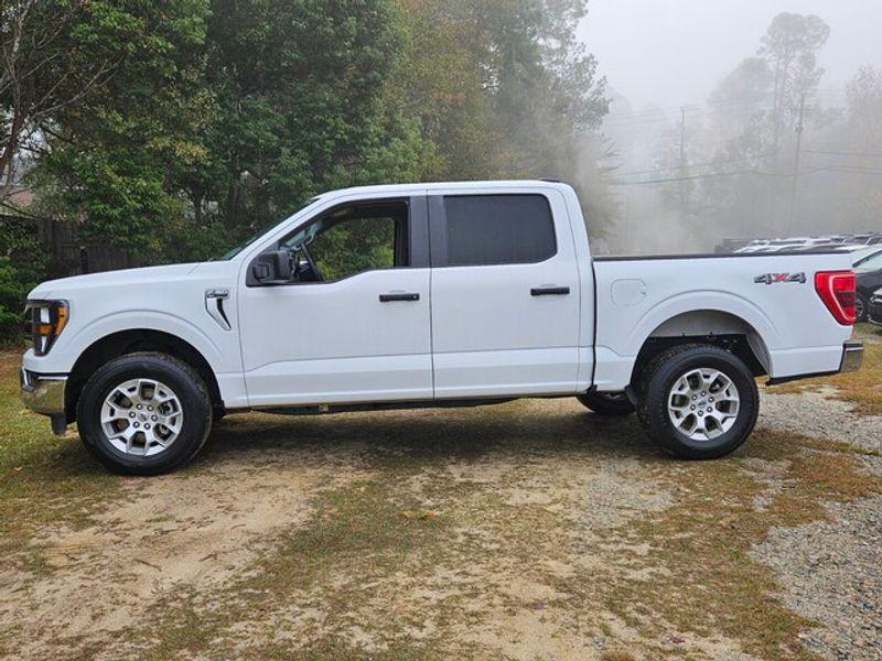 used 2023 Ford F-150 car, priced at $36,898