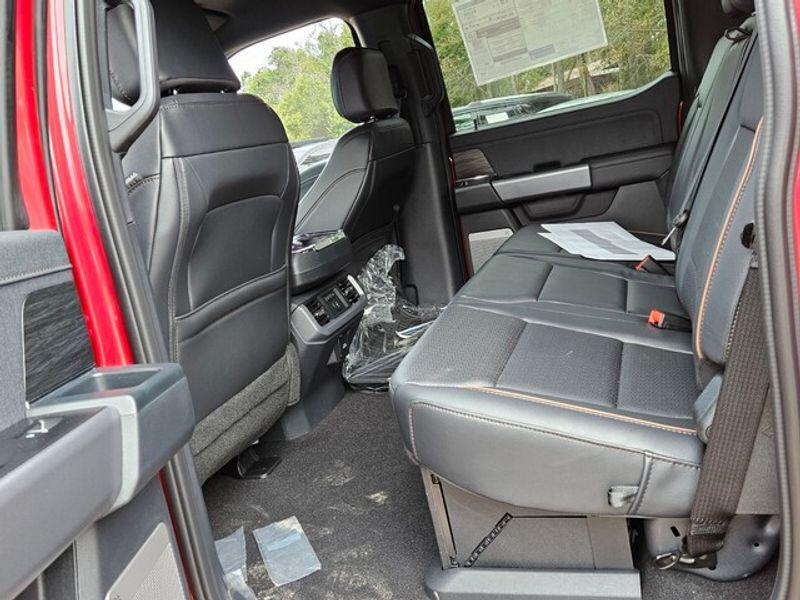 new 2025 Ford F-150 car, priced at $66,495